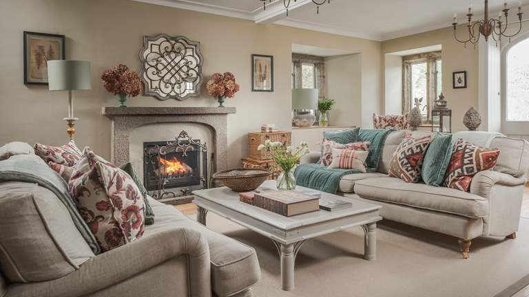 Mulberry Barton - Sleeps 8 + cot - Tavistock