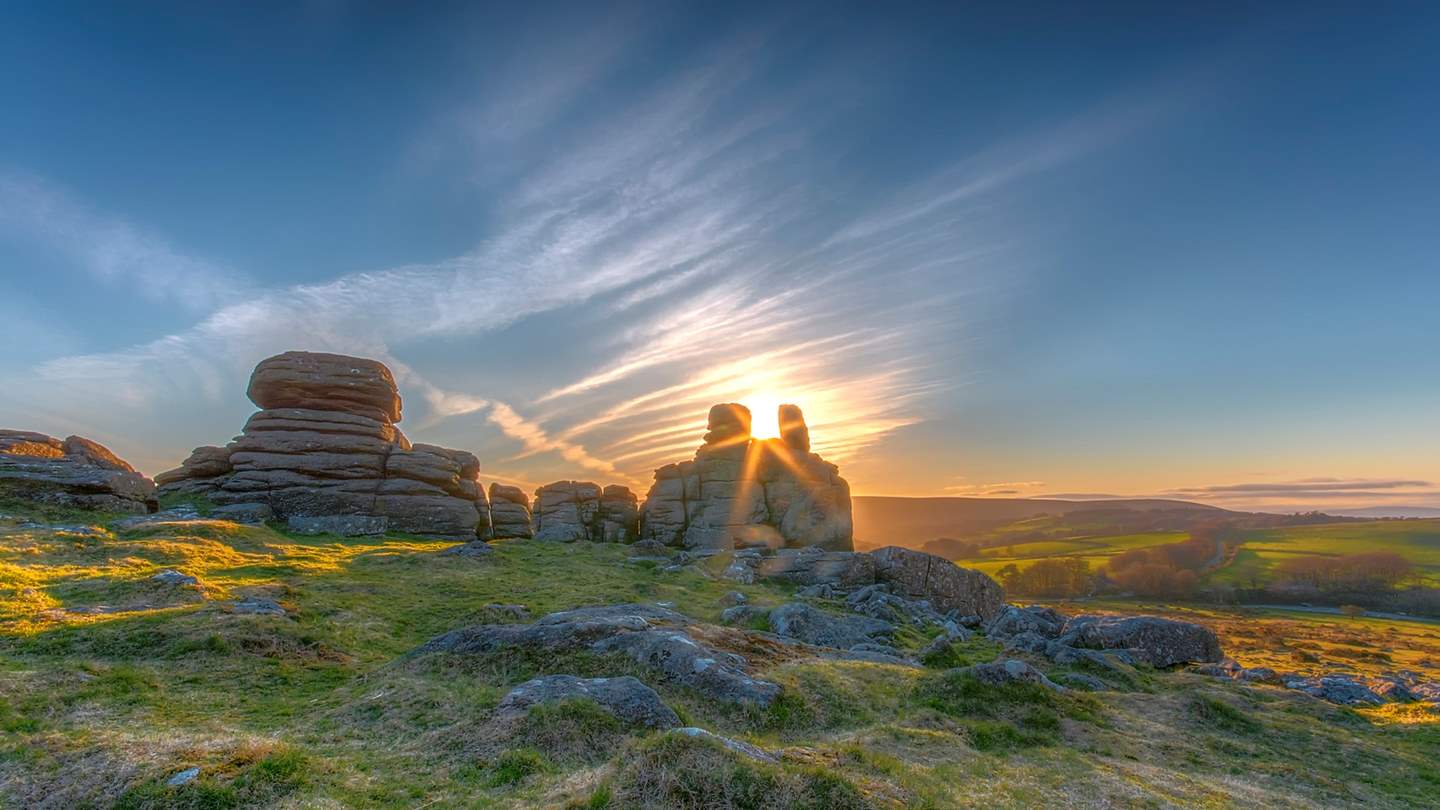 Dartmoor is on your doorstep, waiting to be explored