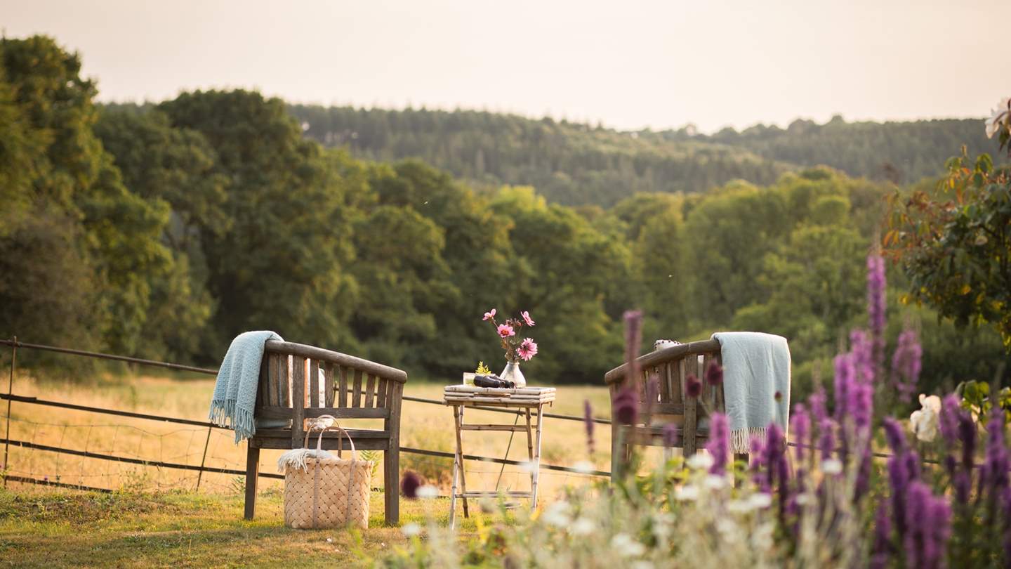 The dreamiest vista to watch mesmerising sunsets