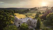 Mulberry Barton, our luxury-self catering retreat