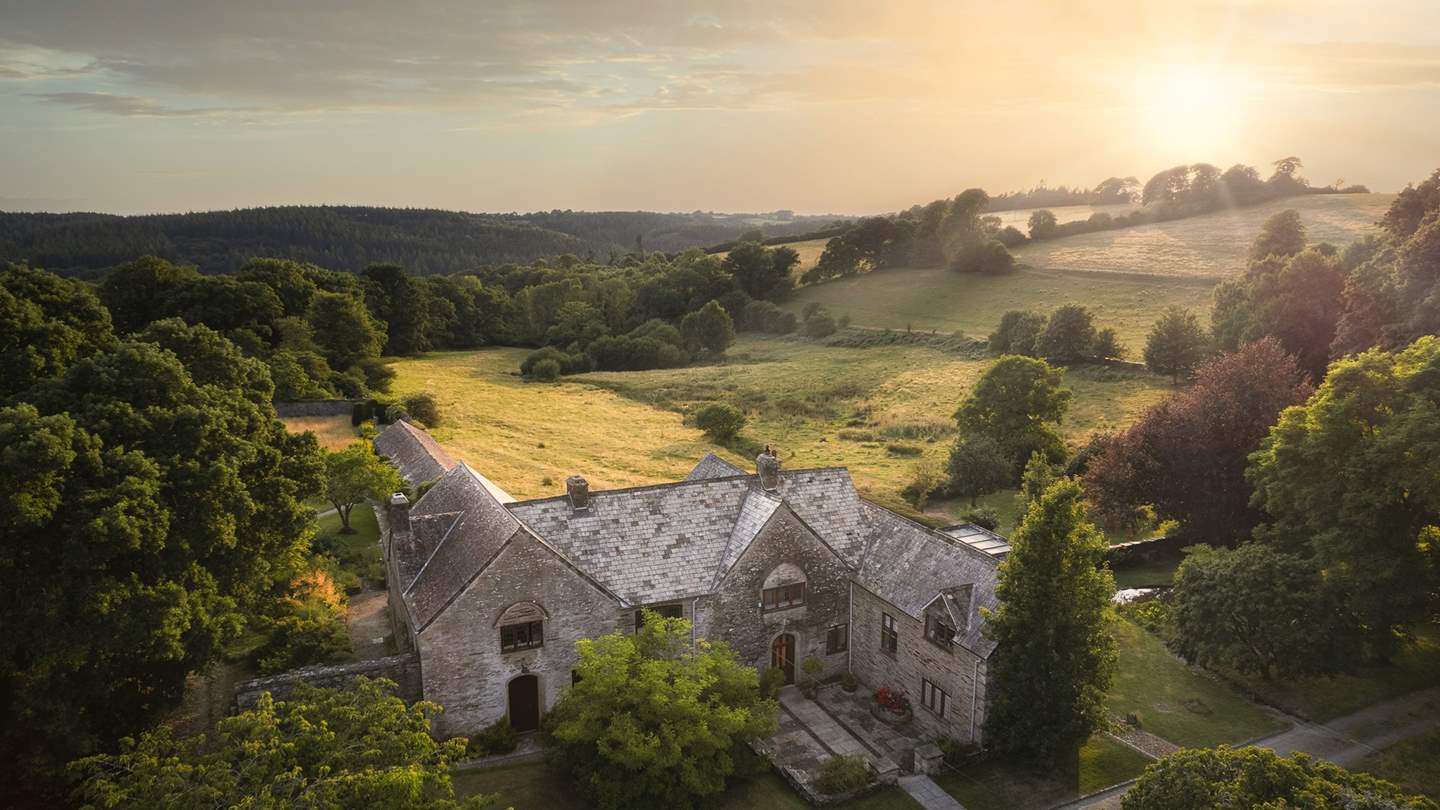 Mulberry Barton, our luxury-self catering retreat
