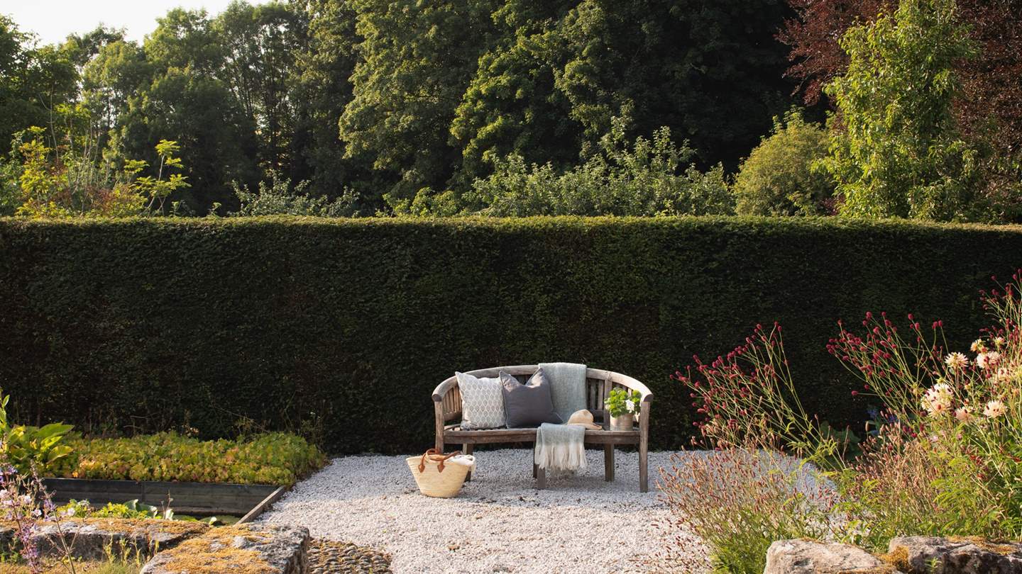 Uncover moments of solitude...