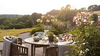 While away dreamy summer days at Mulberry Barton 