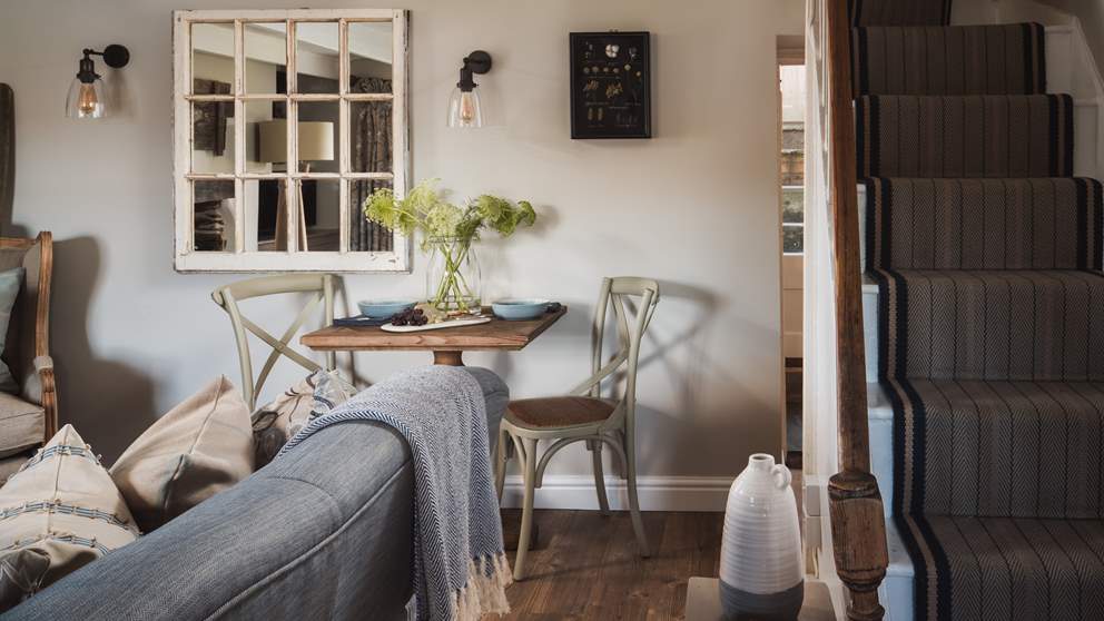 Enjoy boutique luxury at Blythe Cottage Truro.