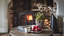 Nothing beats a cosy Cornish escape from the everyday 