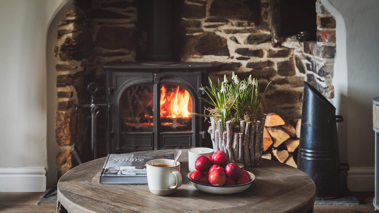Nothing beats a cosy Cornish escape from the everyday 