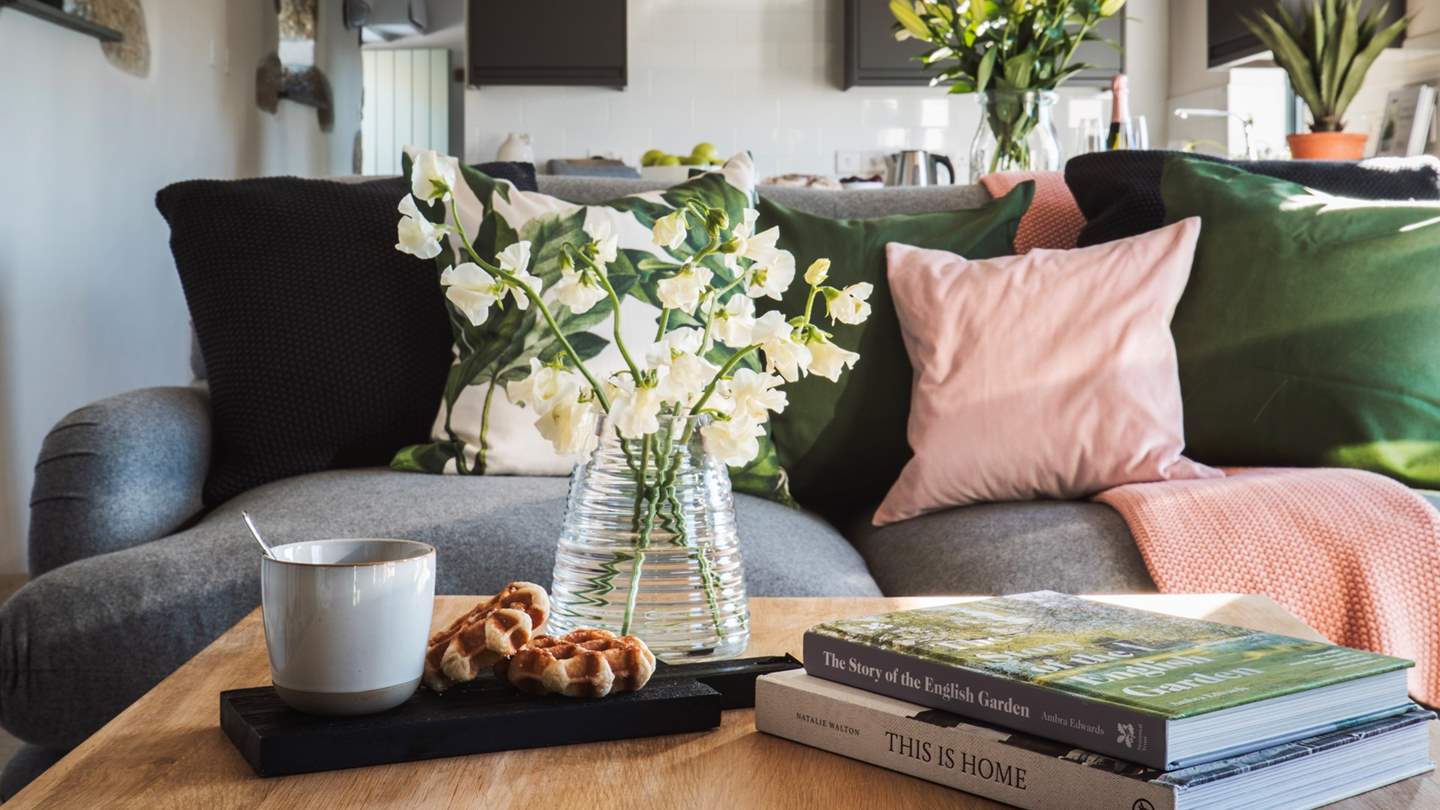 Trepigge, our luxury self catering cottage in Cornwall