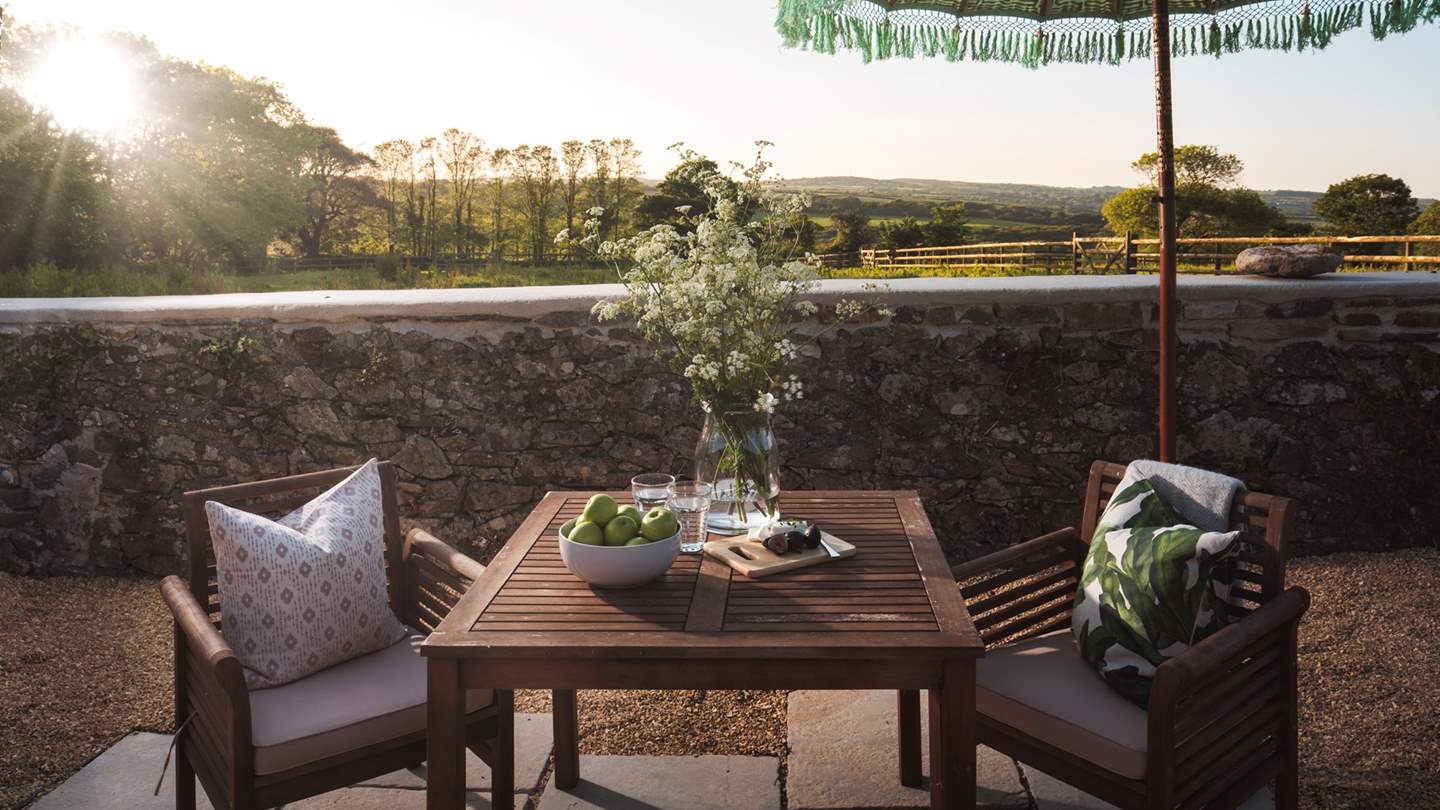 Trepigge is one for the nature lovers; nestled in the heart the Cornish countryside 