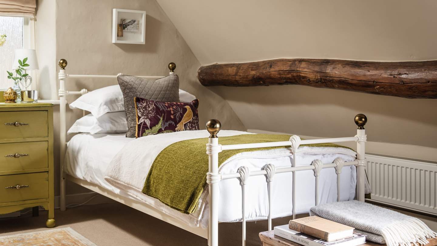 This room is perfect for little ones!