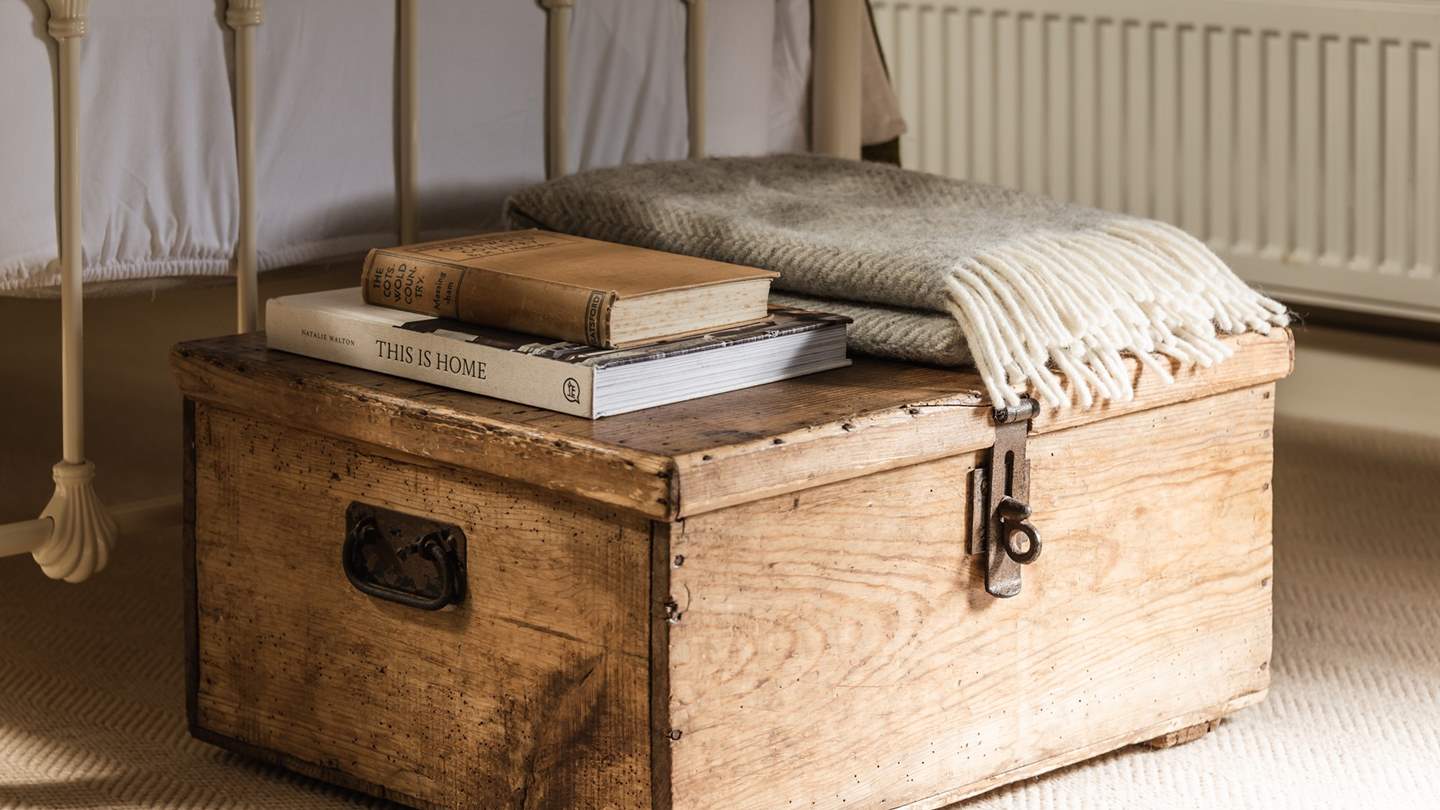 The Snug also welcomes up to two dogs