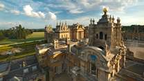 Blenheim Palace is close by and is a fascinating day out (image ©Blenheim Palace)