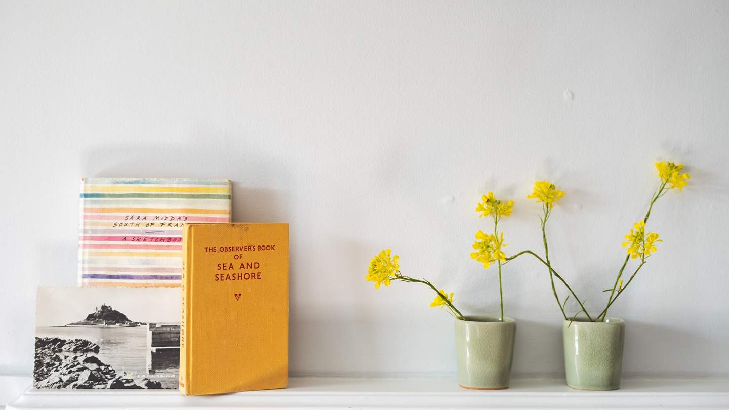 Sweet William , our luxury self catering cottage in Port Isaac