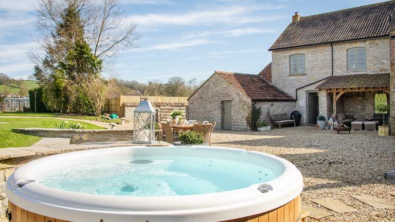Huxham Croft - Sleeps 4 + cot - Glastonbury