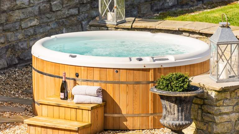 Huxham Croft - Sleeps 4 + cot - Glastonbury