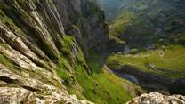 The iconic Cheddar Gorge, a must-visit during your stay