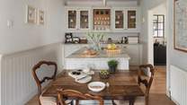 Understated yet luxurious, Huxham Croft is classically beautiful and ideal for couples and families alike