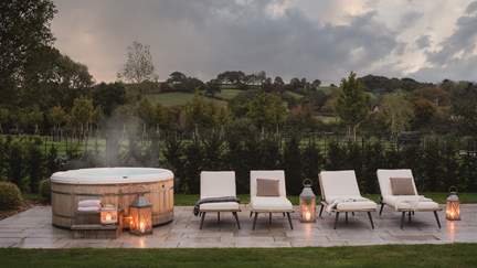 Enchanting moments await at Huxham Croft 