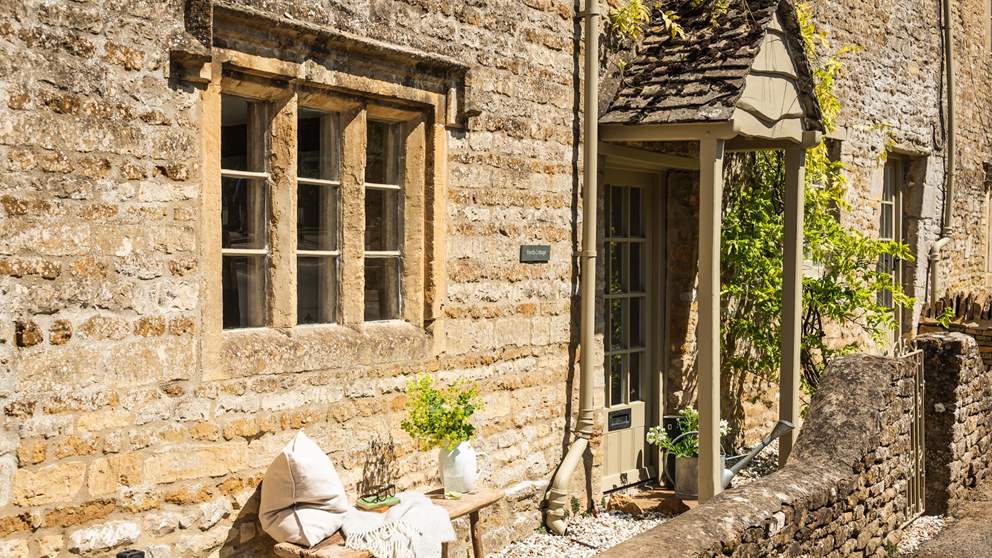 Enjoy boutique luxury at Dovecote Near Bourton on the Water.
