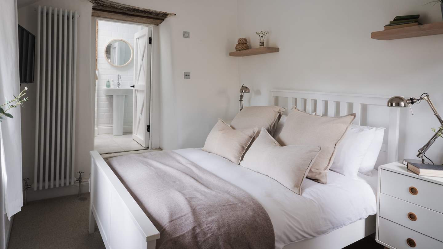 Escape the everyday at our heavenly homestay Dovecote 