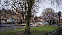 The chocolate-box pretty village of Bourton-on-the-Water is less than a mile away and boasts plenty to do