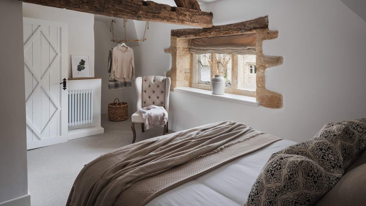 There are three bedrooms and three shower rooms, making this ideal for couples, small families or friends travelling together