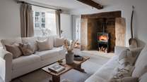 Nestled in the heart of the Cotswolds sits our 16th century dog friendly cottage, brimming with character and offering luxurious living for up to six guests