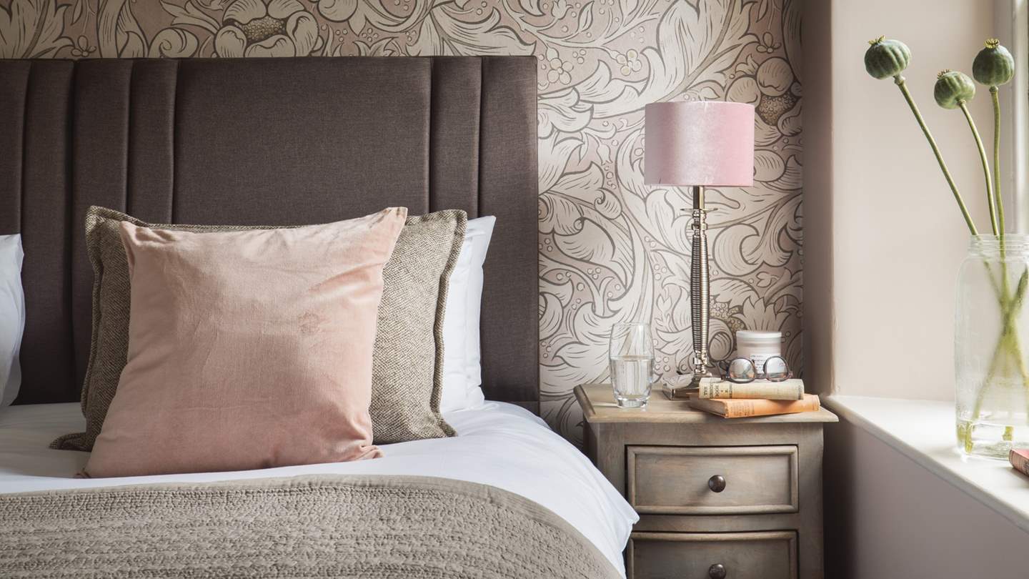 Find moments of complete peace at Lanherne, our holiday home in Cornwall