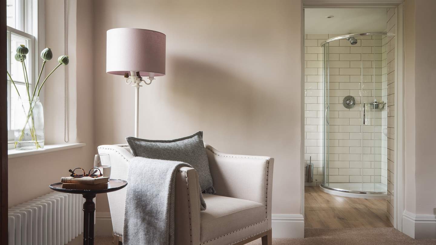 Every attention to detail has been carefully considered in this home with parts dating back to the 16th century