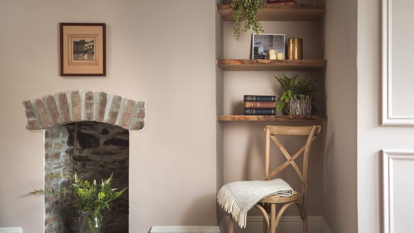 Lanherne, our luxury cottage in Cornwall that's also dog friendly