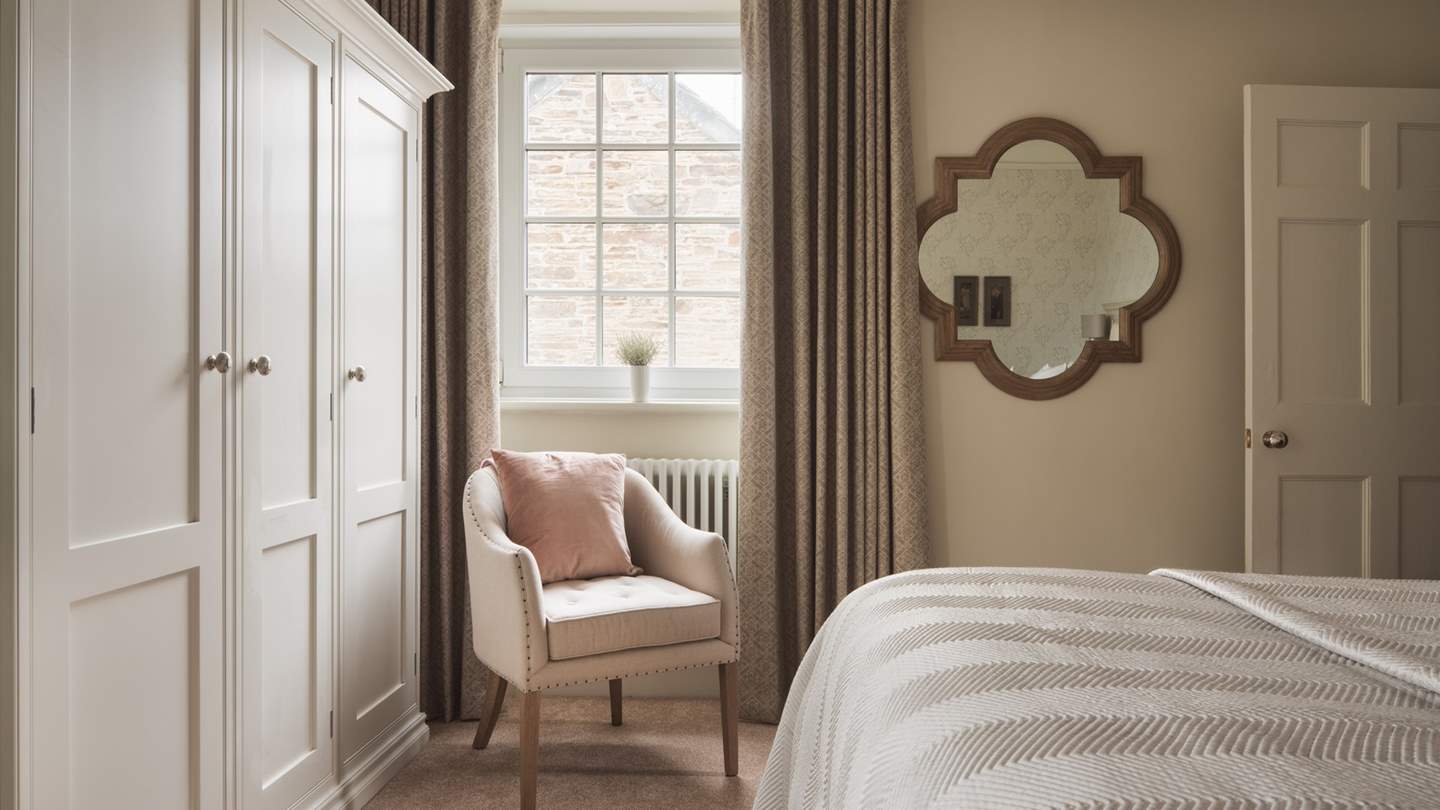 Extraordinarily beautiful, Lanherne is a stunning setting for gatherings, whether you're a group of friends or family