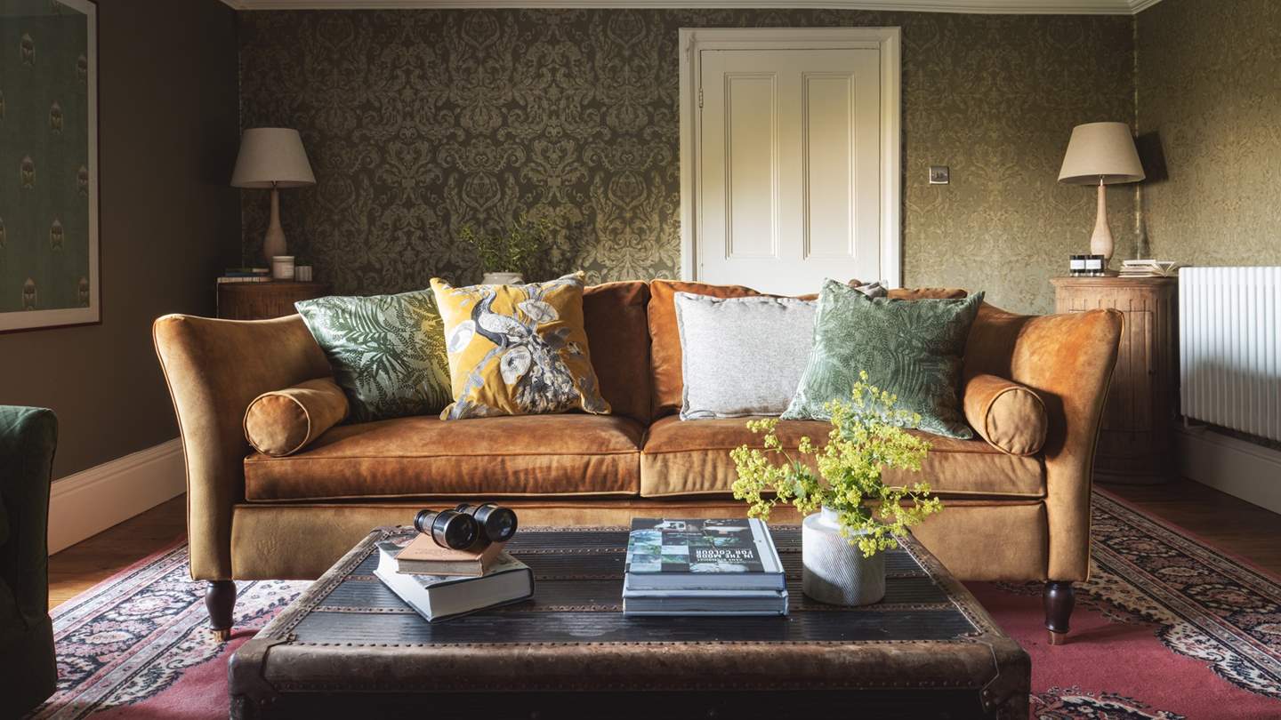 Each room at Lanherne is exquisitely decorated