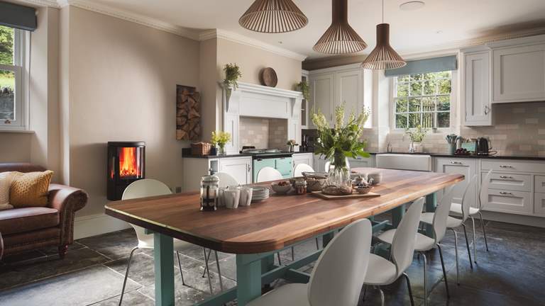 Lanherne - Sleeps 12 + 2 cots - Mawgan Porth