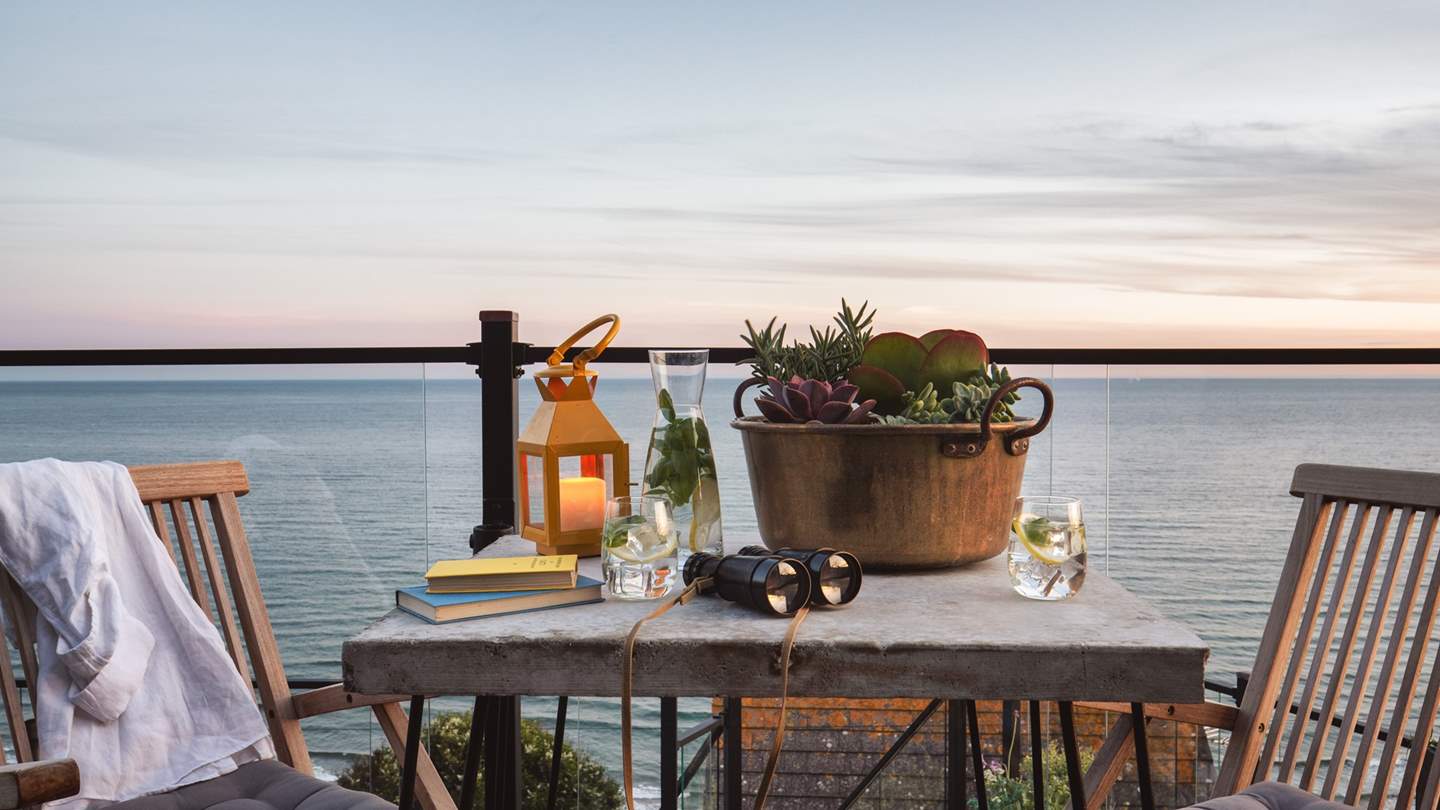 Our luxury self catering holiday home in Whitsand Bay