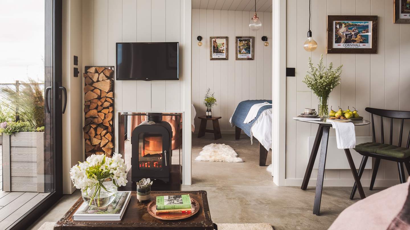 Our blissful, luxury self catering holiday home in Cornwall