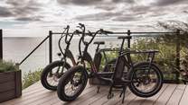 E-Bikes are available to guests at an additional cost and should be booked in advance