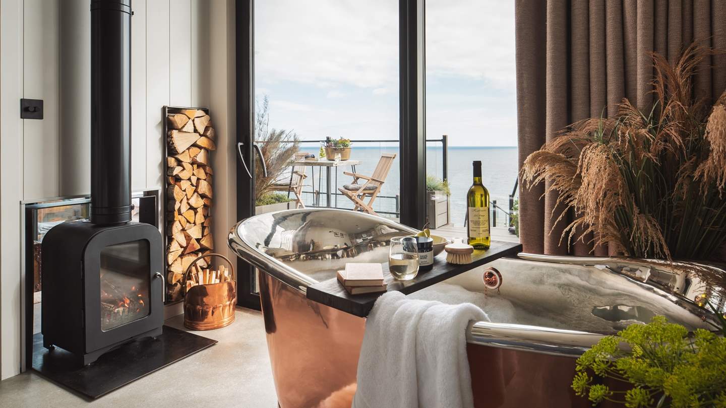 Just wow! Does it get any more romantic than this?