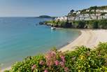 Pretty Looe with its lovely beach is well worth a visit