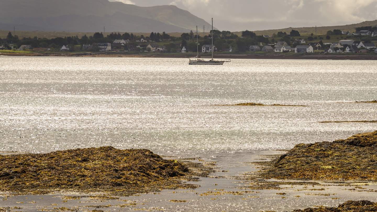 Embrace the slower pace of life on this dreamy island