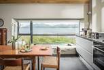 There's plenty of windows to make the most of the gorgeous views 