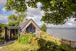 Corry Bothy has been lovingly restored by its owners and turned into a beautiful dog friendly abode for couples