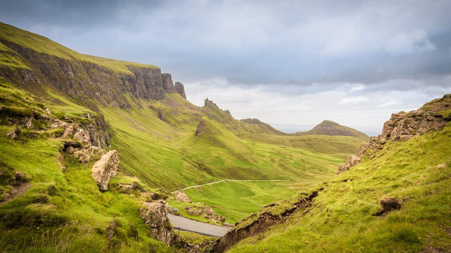 Wherever you visit, you're guaranteed a spectacular drive