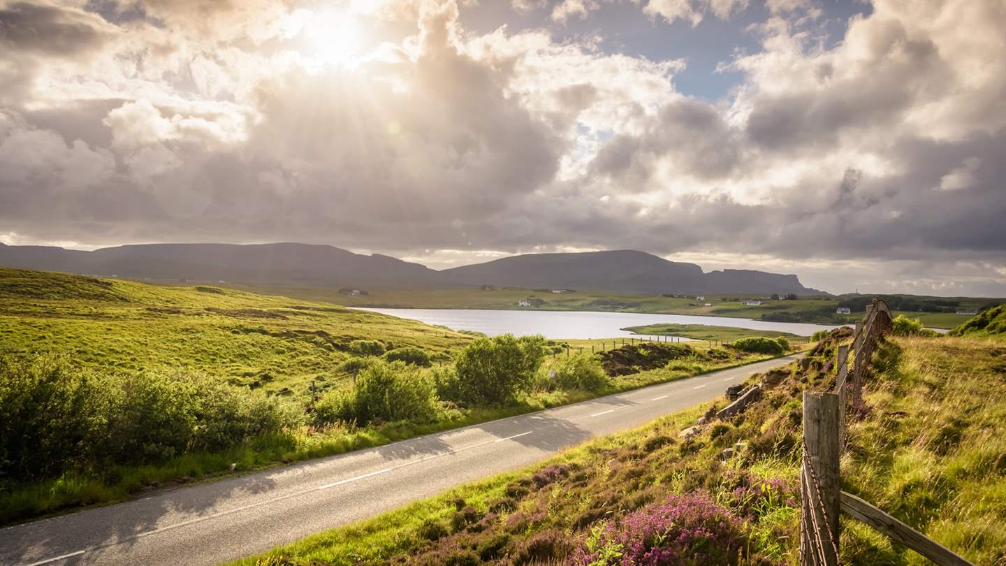 Enjoy Boutique Luxury At Corry Bothy Isle Of Skye