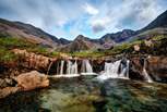 The magical Fairy Pools are a must-see and you can even swim in them if you're feeling brave!