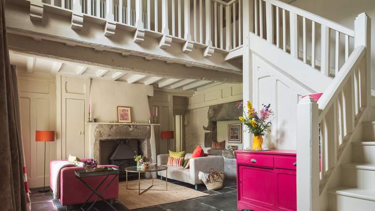 Place Barton - Sleeps 12 + cot - Exeter