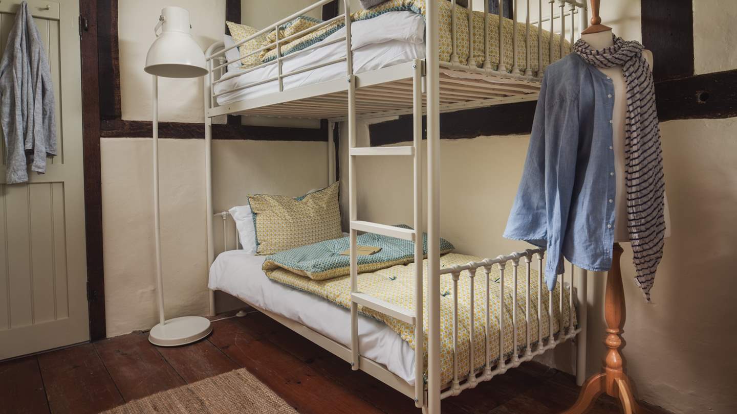 Each bedroom at Place Barton is complete with super-cosy bedding and luxurious linens to ensure a blissful nights' sleep