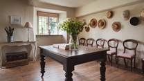 Place Barton, our luxury self catering cottage in Devon