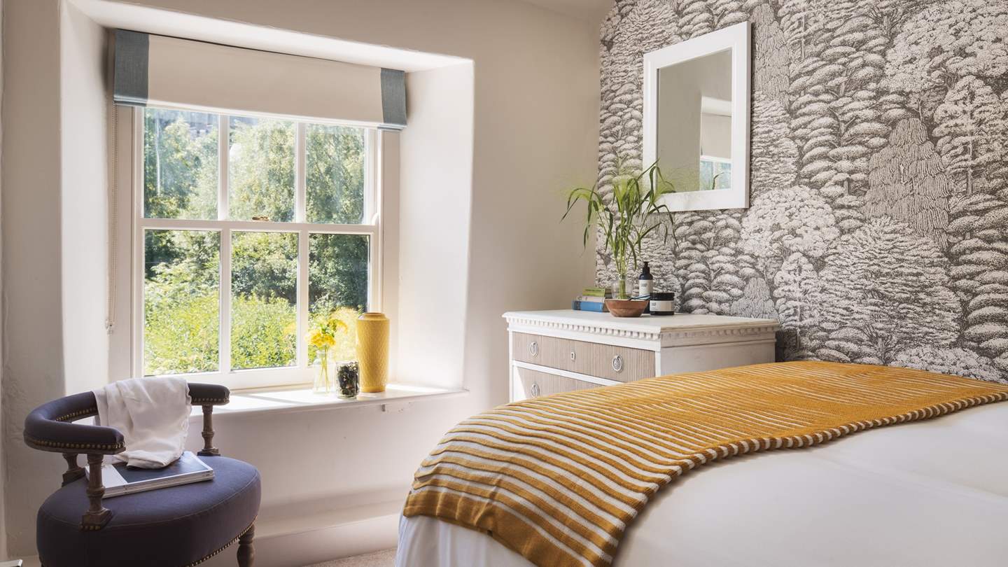 Enjoy boutique luxury at Apple Tree Cottage Gweek.