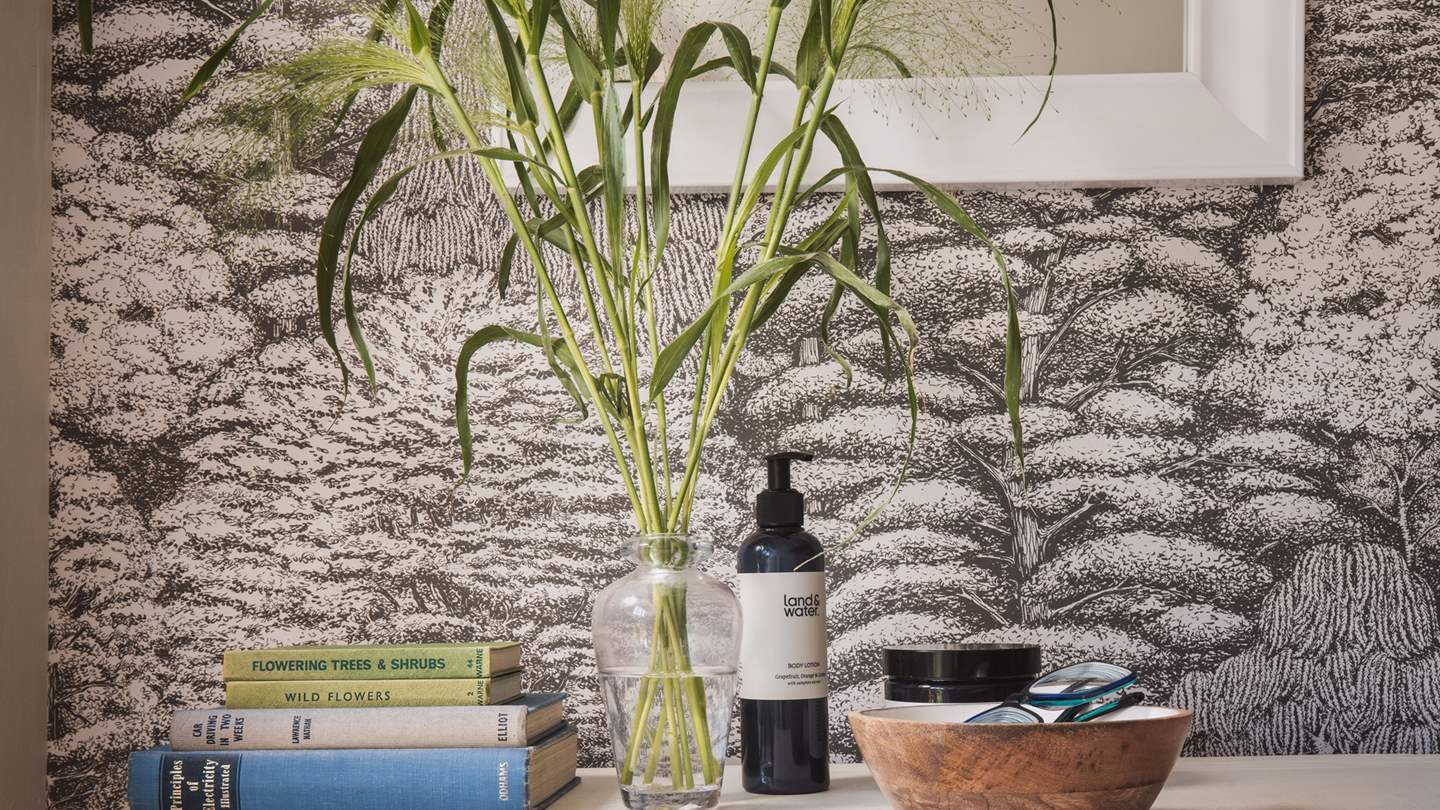 Enjoy boutique luxury at Apple Tree Cottage Gweek.