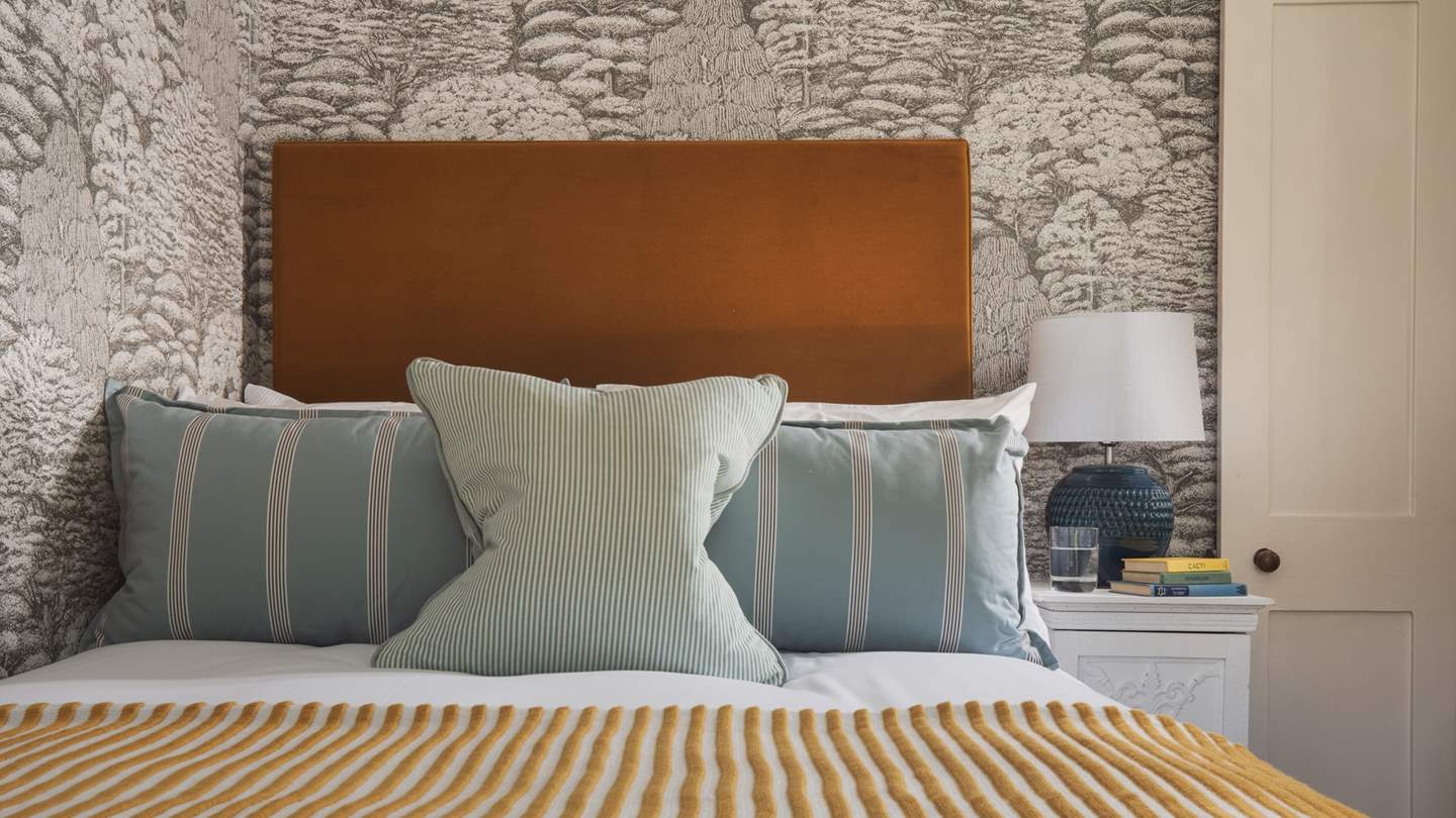 Enjoy boutique luxury at Apple Tree Cottage Gweek.