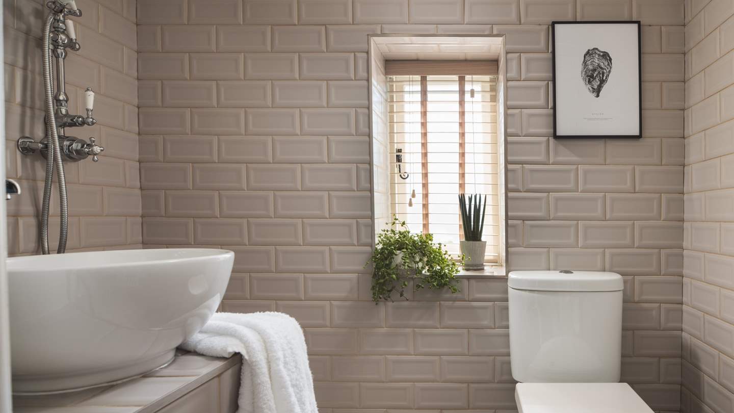 Enjoy boutique luxury at Apple Tree Cottage Gweek.